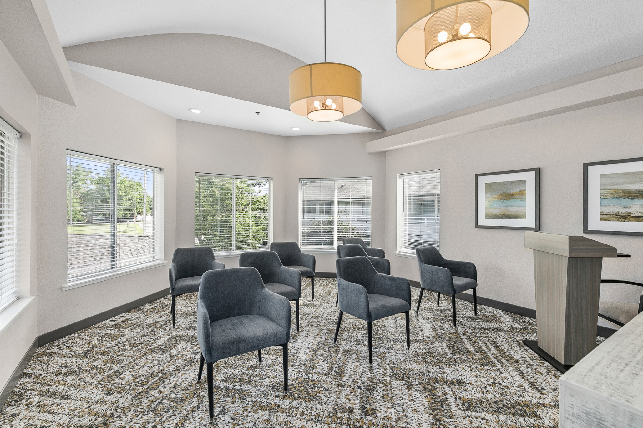 Independence Village of Des Moines (Beaverdale Estates), Des Moines, IA 48