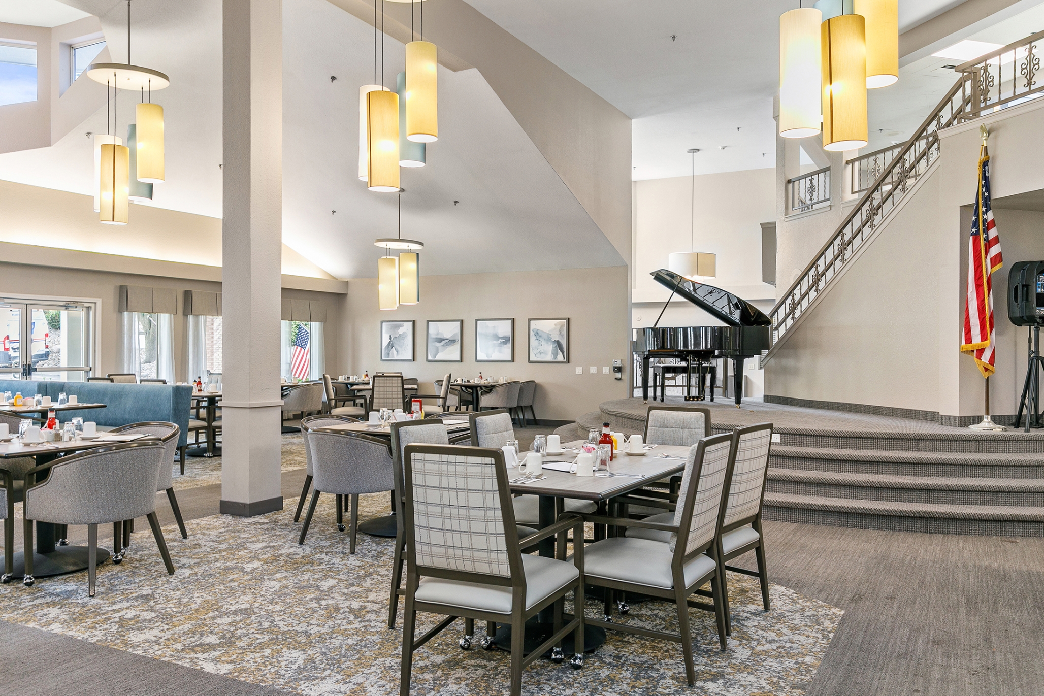 Independence Village of Des Moines (Beaverdale Estates), Des Moines, IA 23