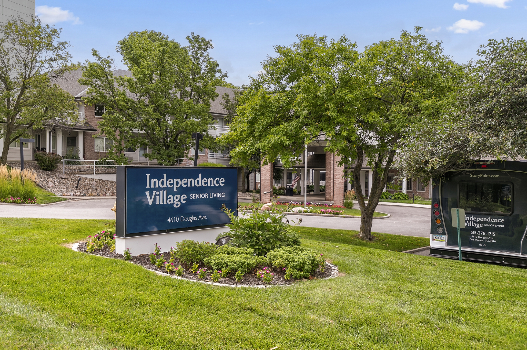 Independence Village of Des Moines (Beaverdale Estates), Des Moines, IA 14