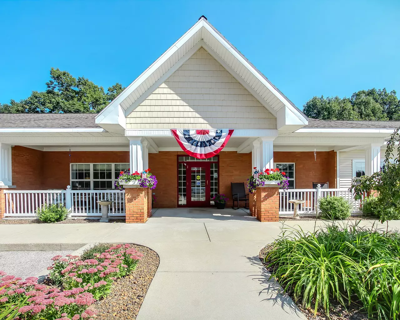 Ludington Woods Assisted Living and Memory Care, Ludington, MI