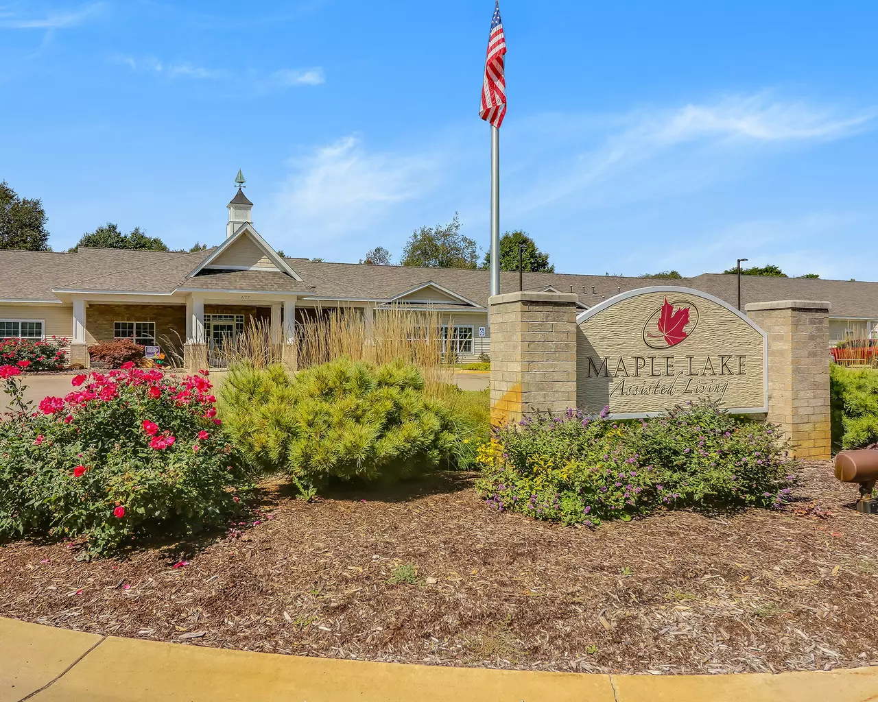 Maple Lake Assisted Living & Memory Care, Paw Paw, MI