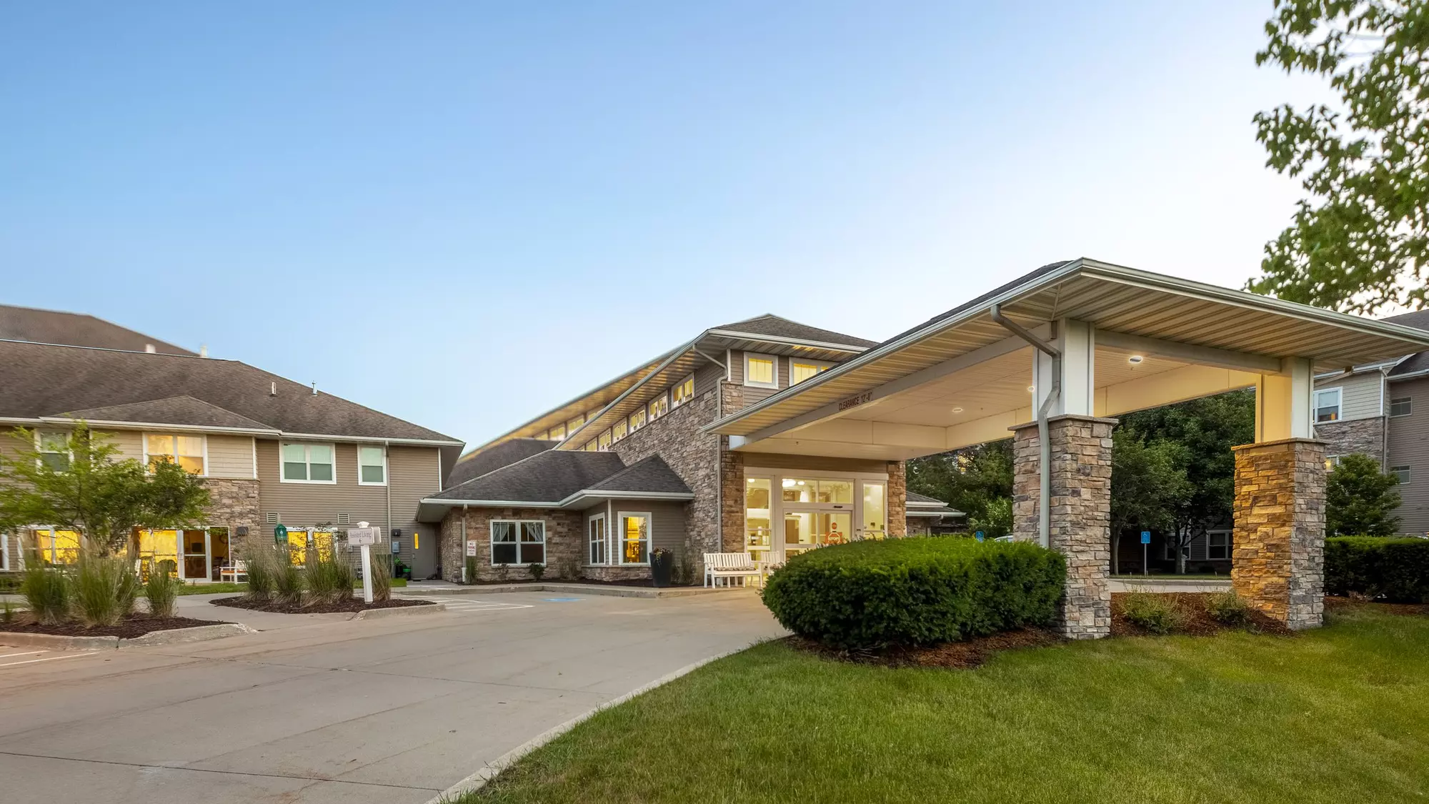 Independence Village of Waukee, Waukee, IA