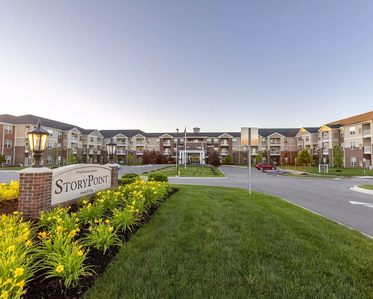 StoryPoint Chesterfield, Chesterfield, MI