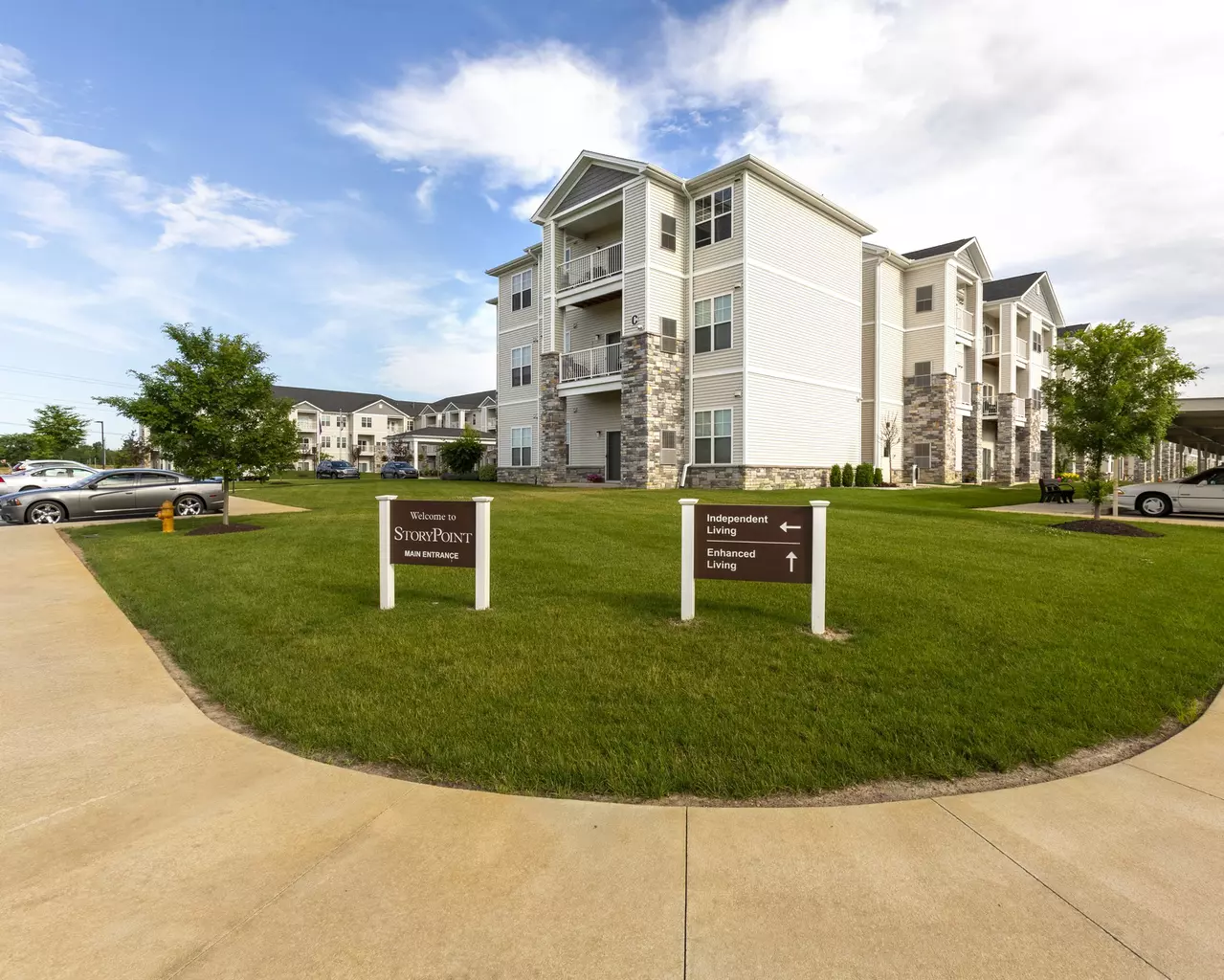 StoryPoint Fort Wayne North, Fort Wayne, IN