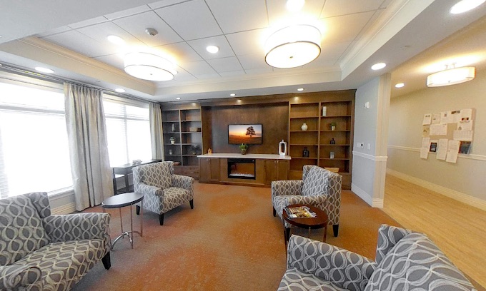 Nazareth Living Center, St. Louis, MO 2