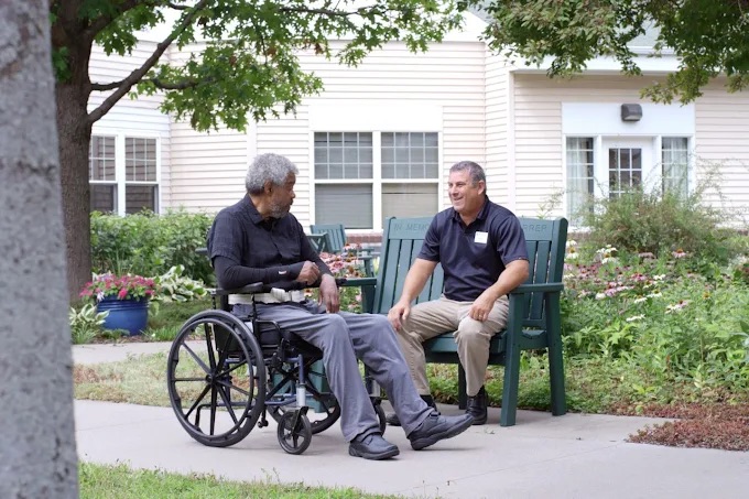 Nazareth Living Center, St. Louis, MO 3