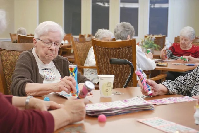 Nazareth Living Center, St. Louis, MO 5