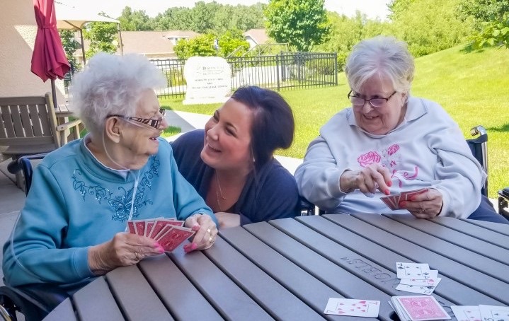 Benedictine Living Community – New Brighton, New Brighton, MN 2