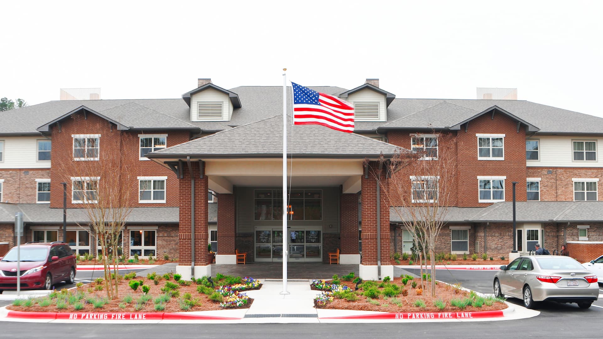 Brier Pointe Retirement Community