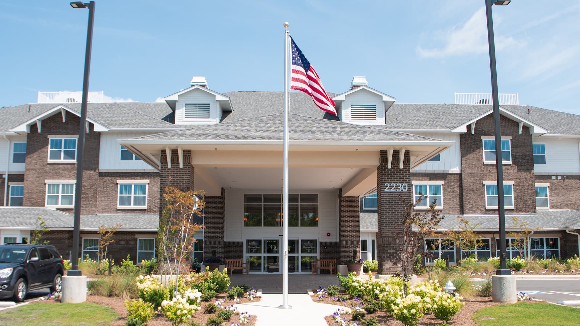 Greenway Square Retirement Community, Indian Land, SC