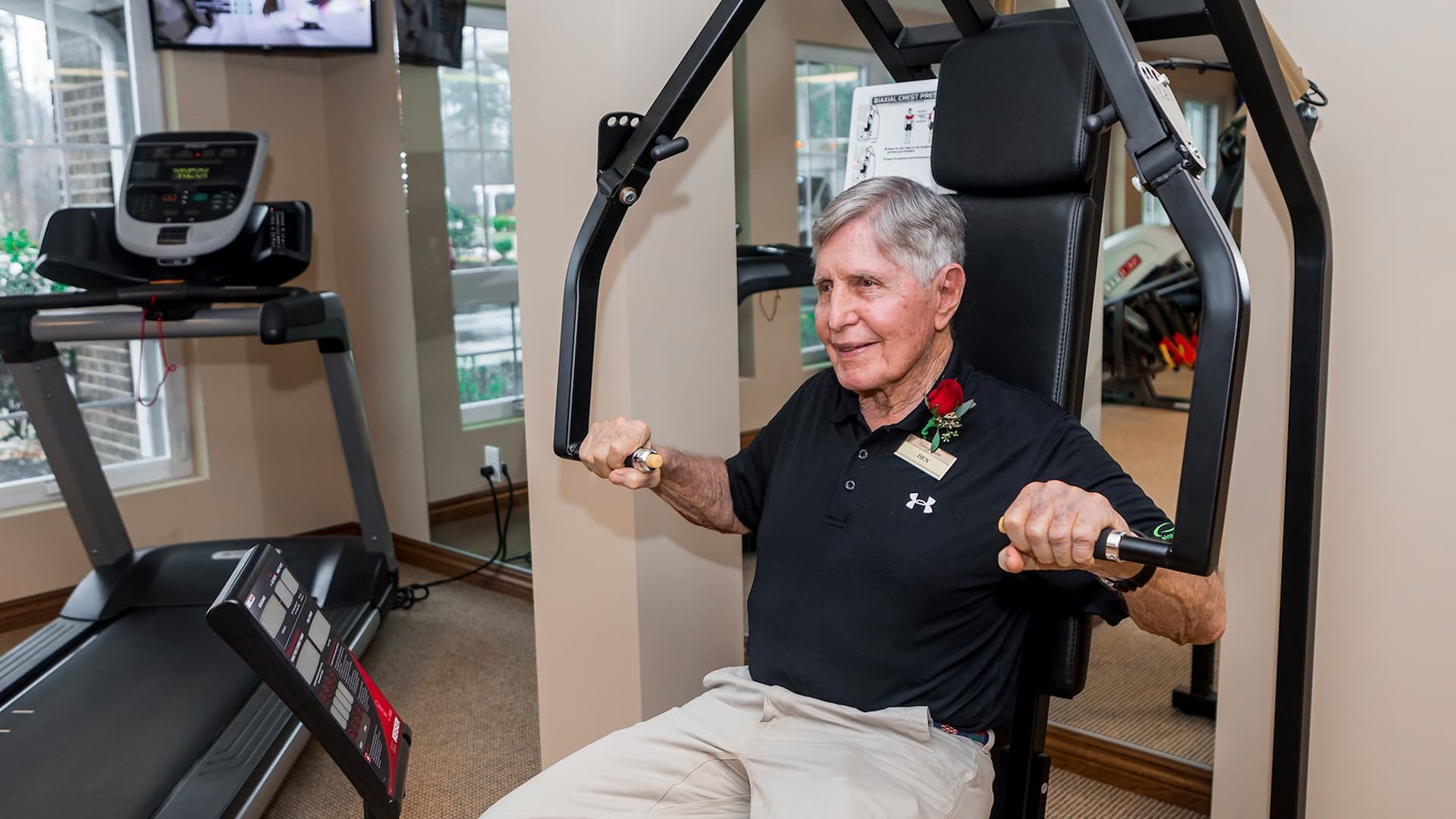 Quarry Ridge Retirement Community, Fitchburg, WI 5