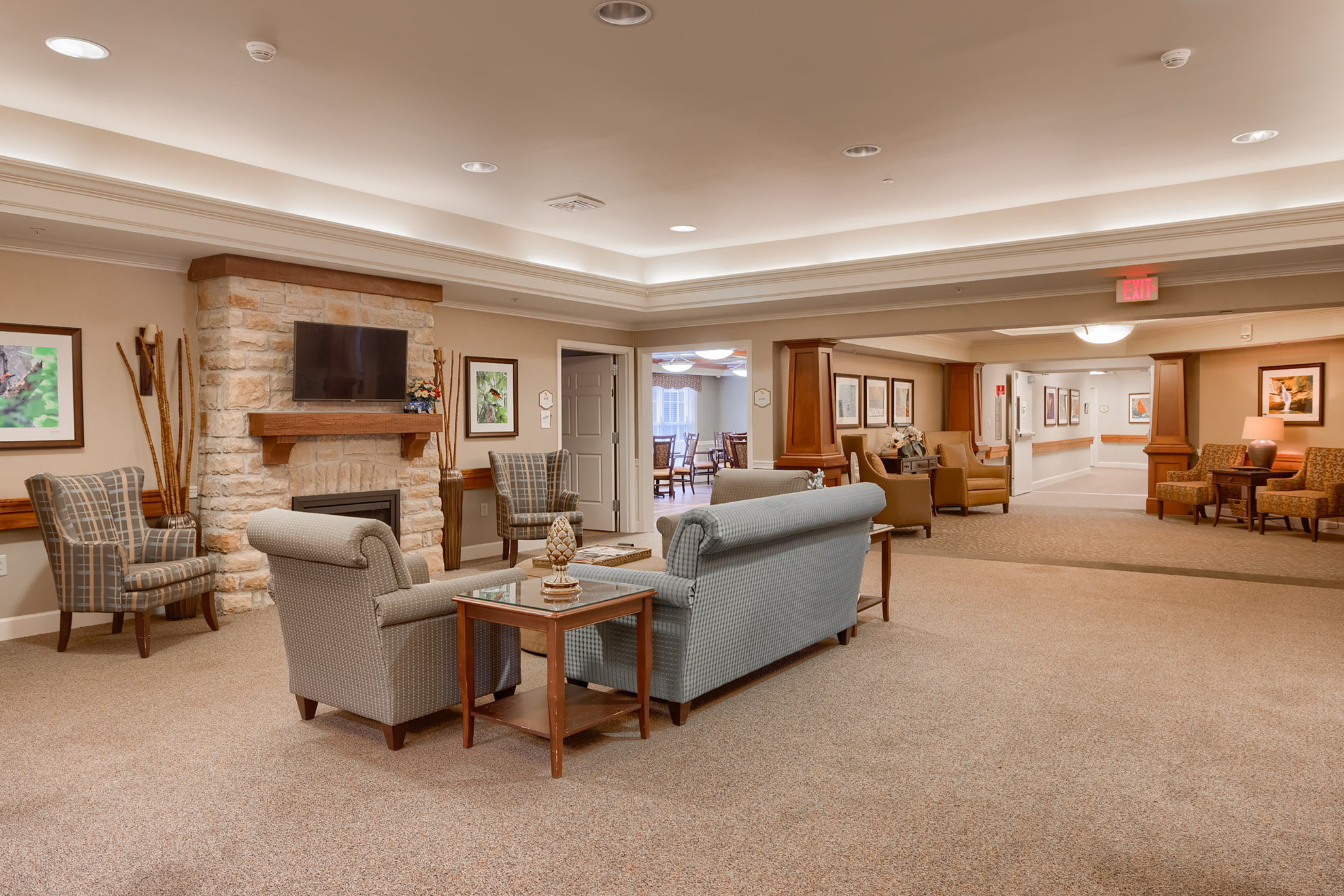 Ohio Living Quaker Heights, Waynesville, OH 9