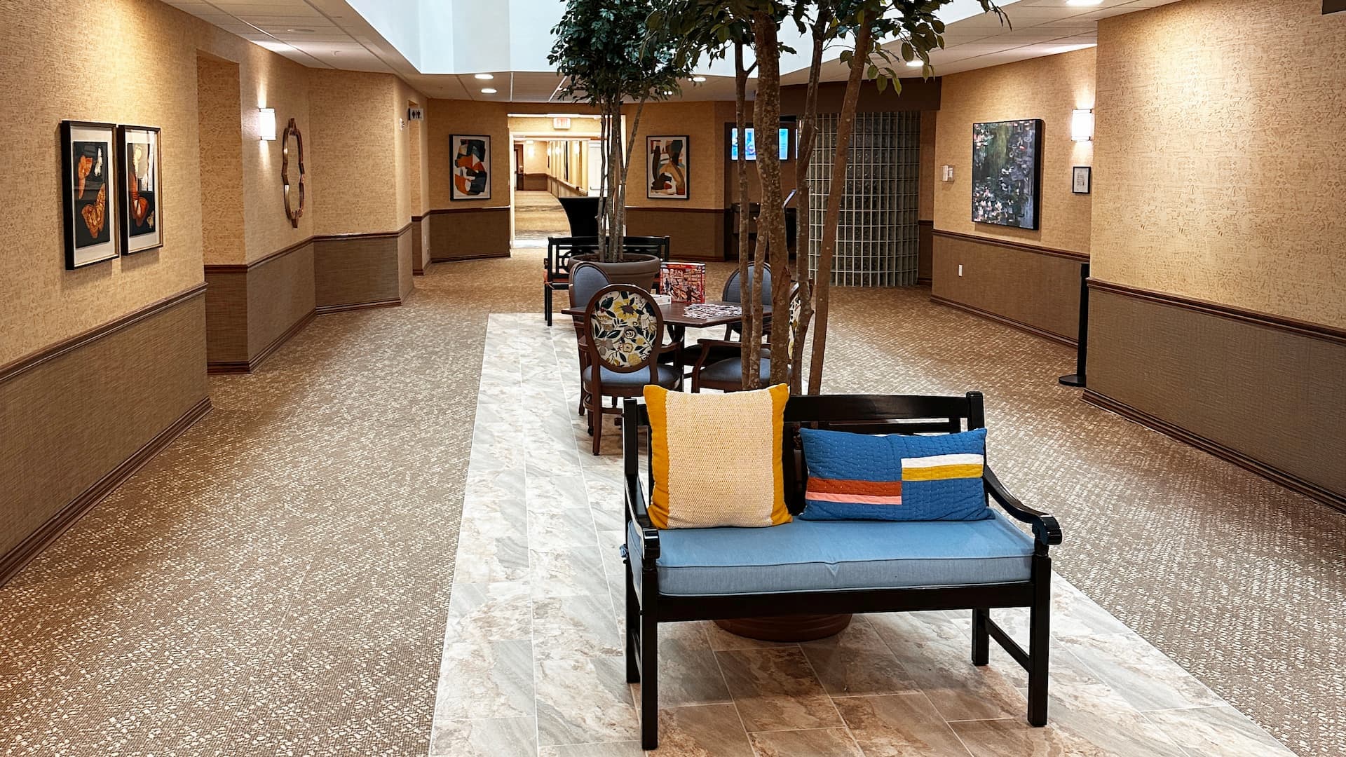 Julian Woods Retirement Community, Asheville, NC 13