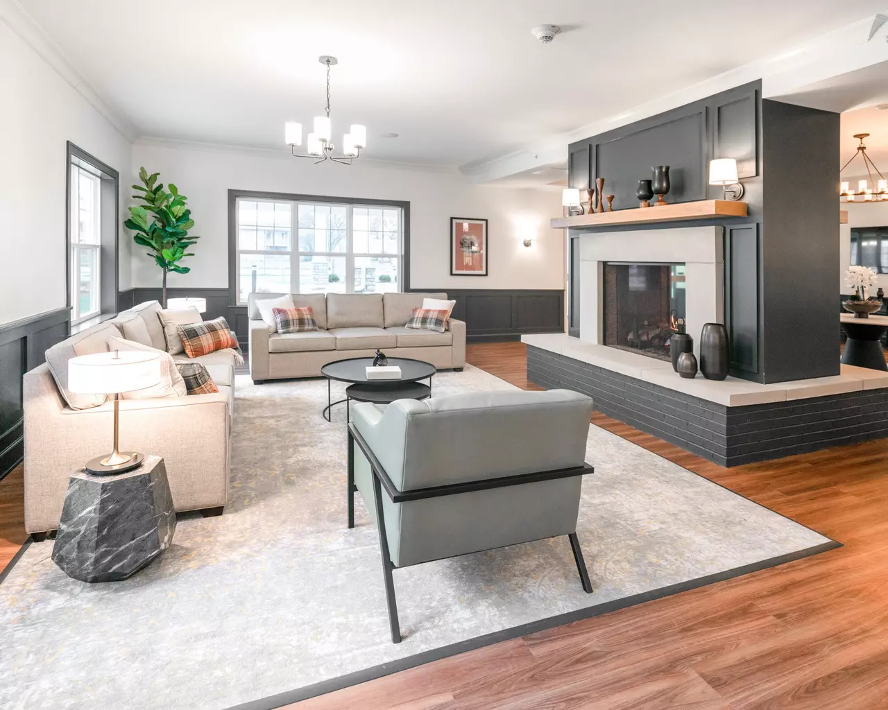 Independence Village of Madison Heights, Madison Heights, MI 12