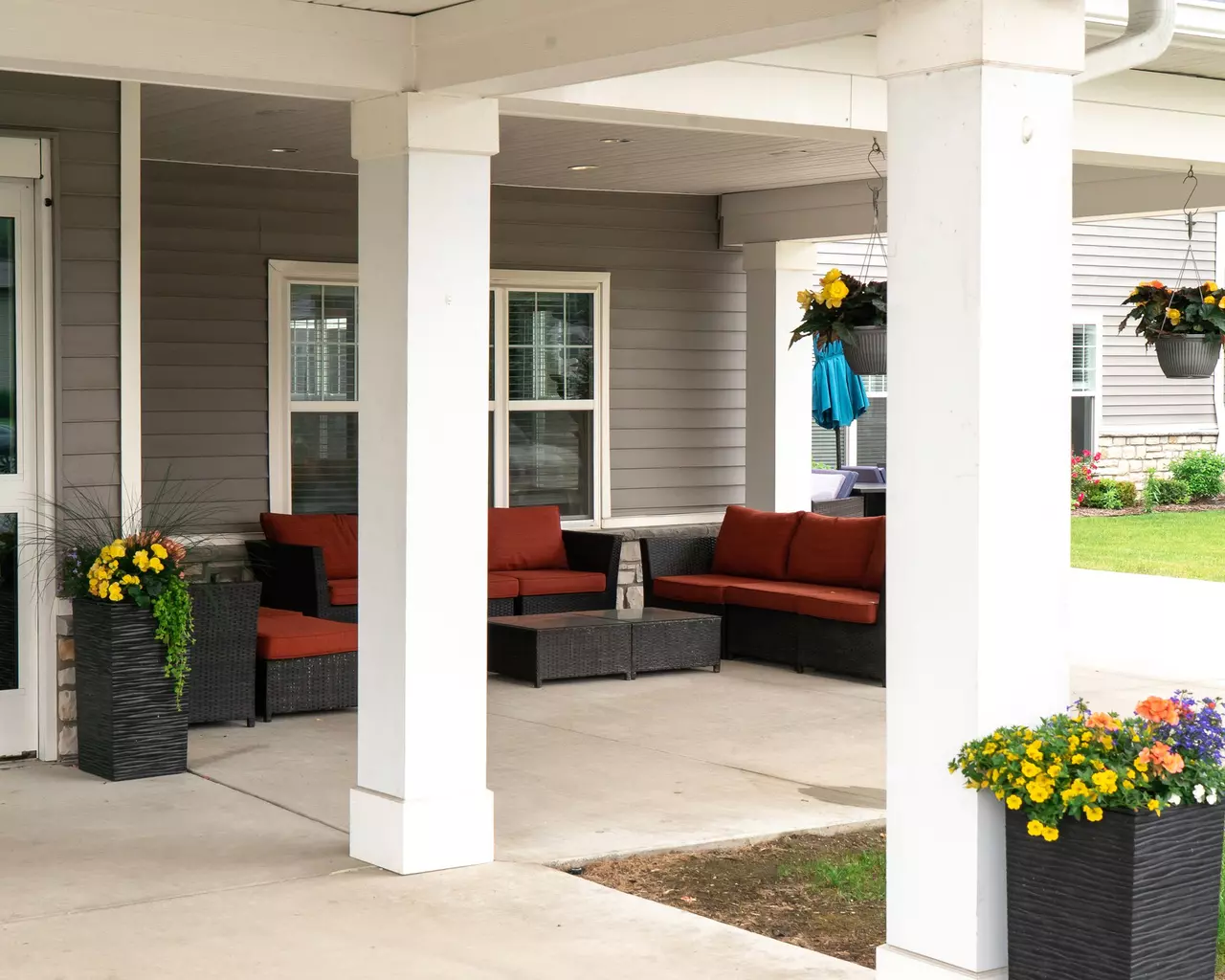 Independence Village of Madison Heights, Madison Heights, MI 4