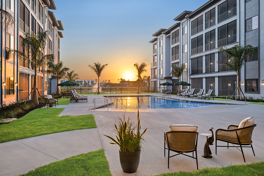 The Gallery at Hacienda Lakes