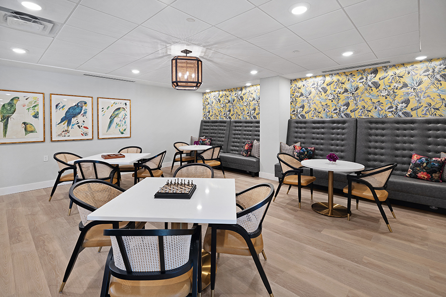 The Gallery at Hacienda Lakes 6