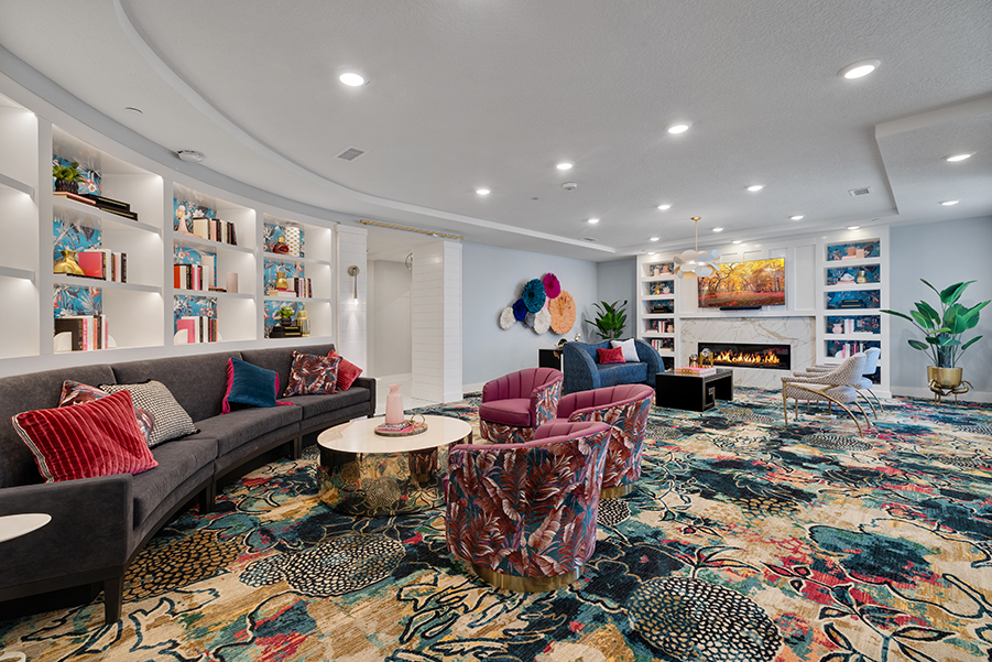 The Gallery at Hacienda Lakes 9