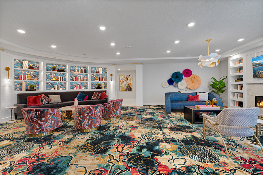 The Gallery at Hacienda Lakes 12