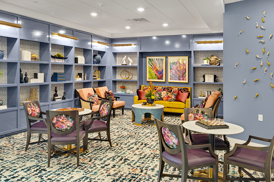 The Gallery at Hacienda Lakes 13