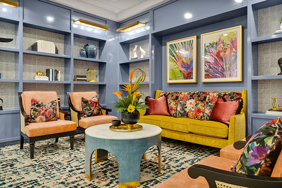 The Gallery at Hacienda Lakes 14