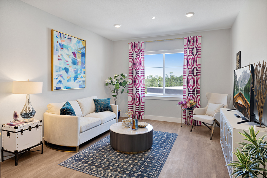 The Gallery at Hacienda Lakes 20