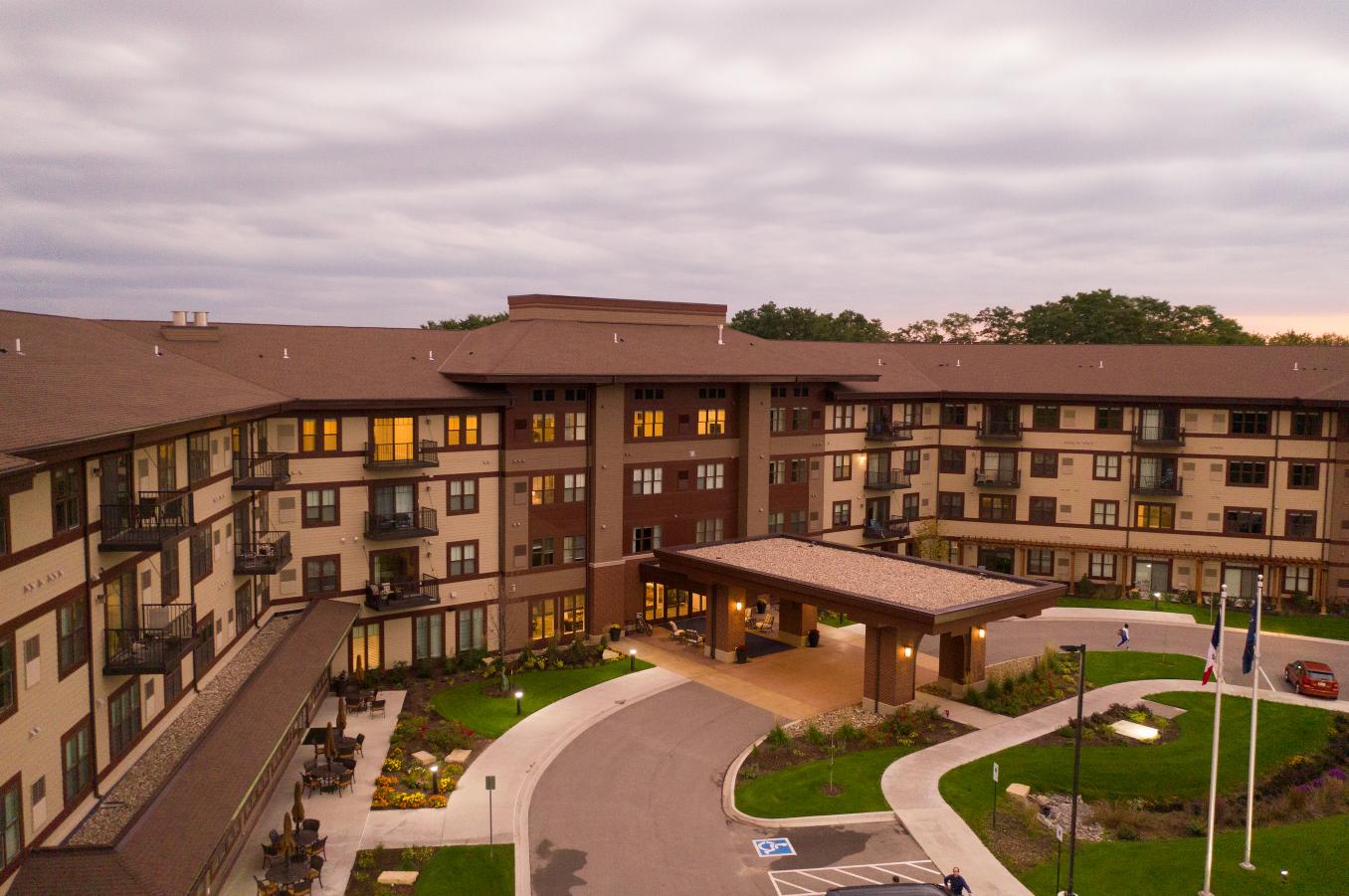 The Summit of Coralville, Coralville, IA 7