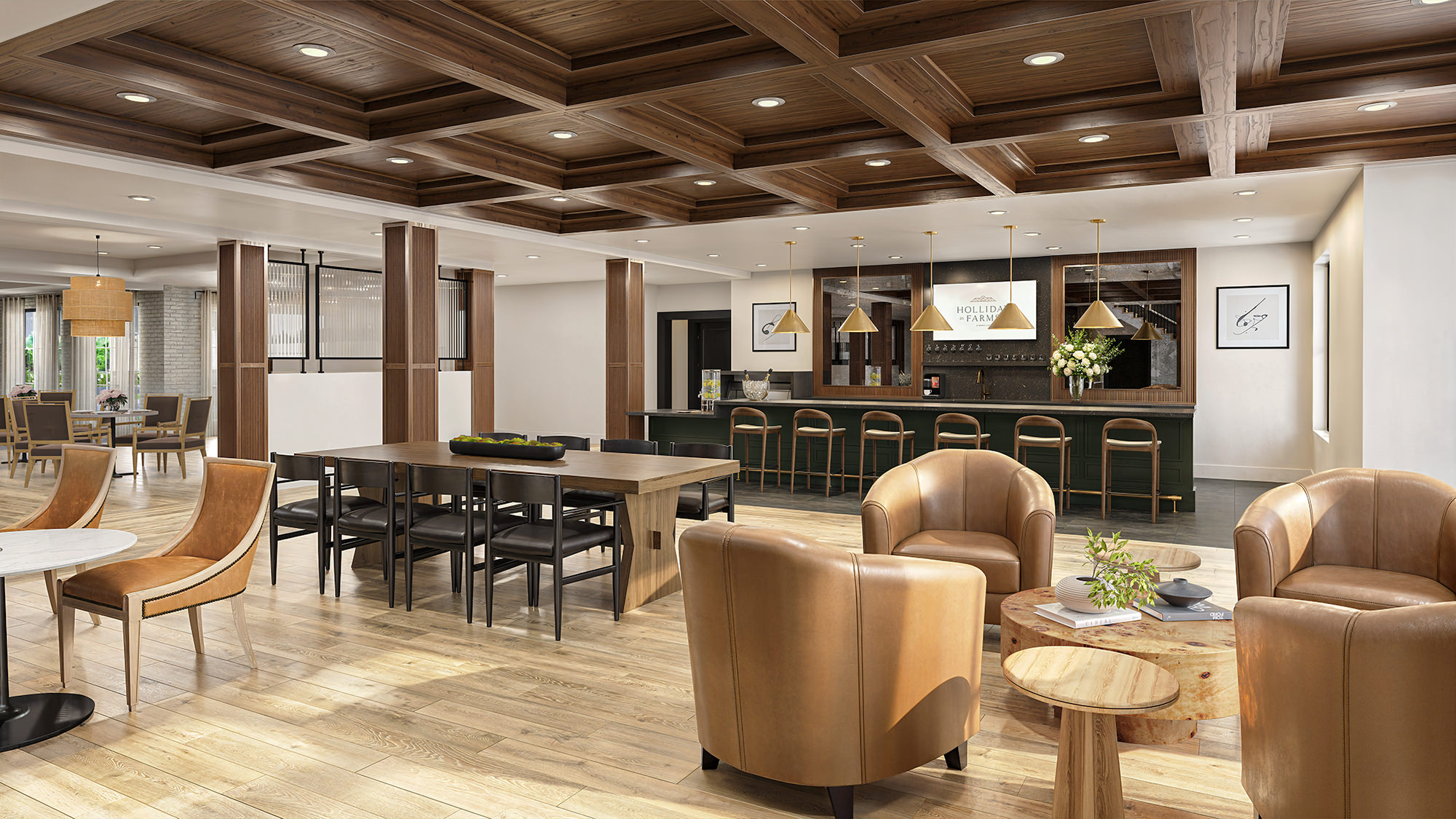 Holliday Farms Senior Living, Zionsville, IN 3