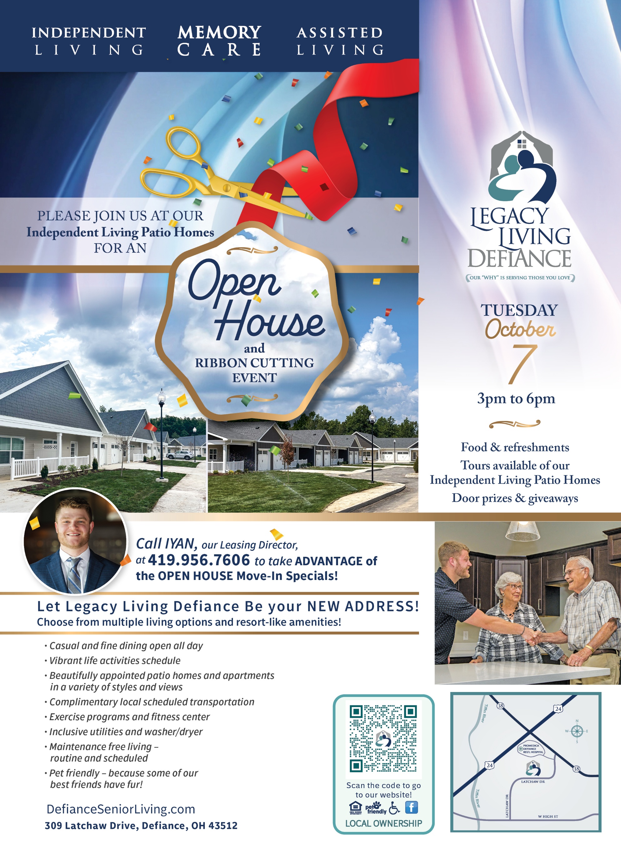 Legacy Living Defiance, Defiance, OH 2