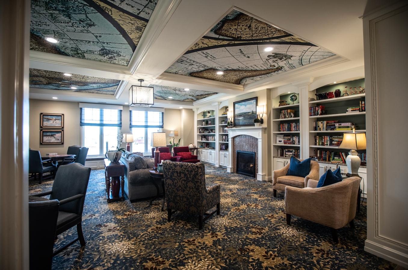 The Summit of Coralville, Coralville, IA 9