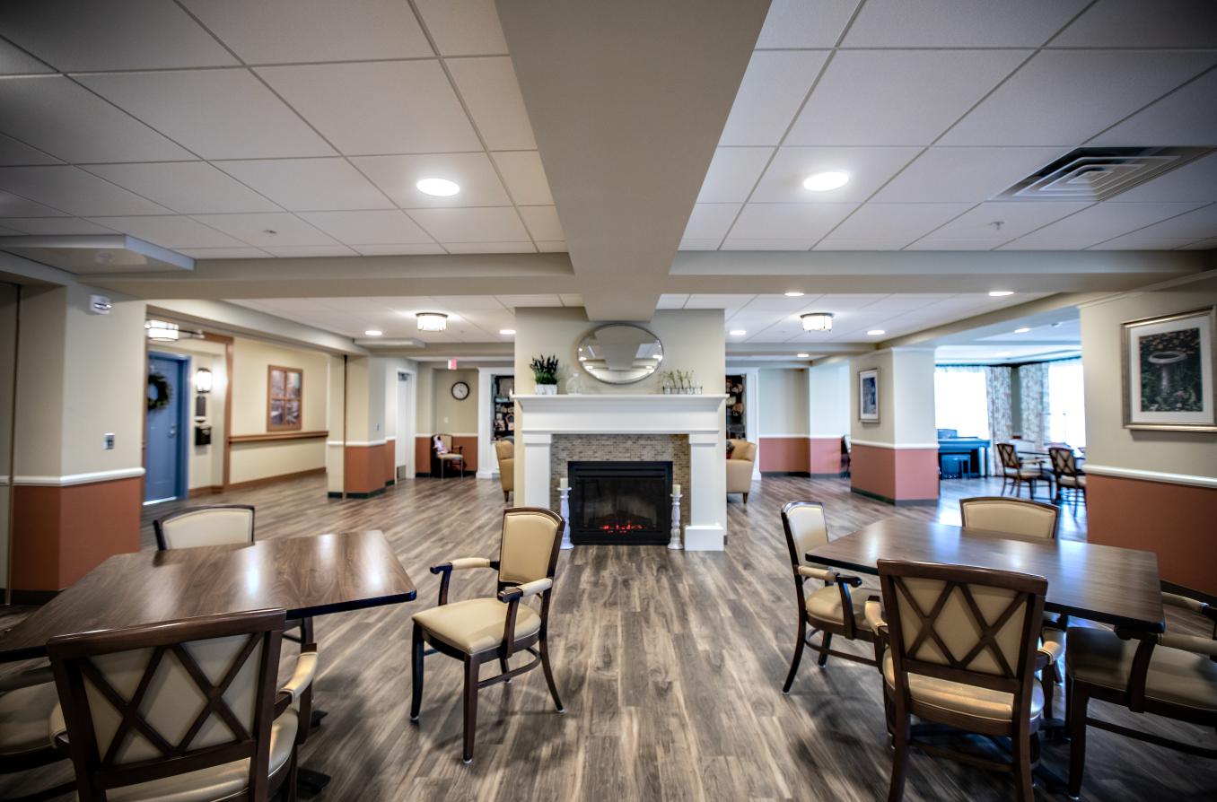 The Summit of Coralville, Coralville, IA 10