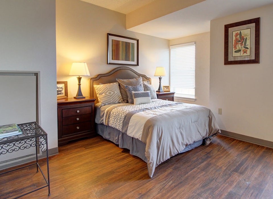 Saddlebrook Senior Living, Oklahoma City, OK 2