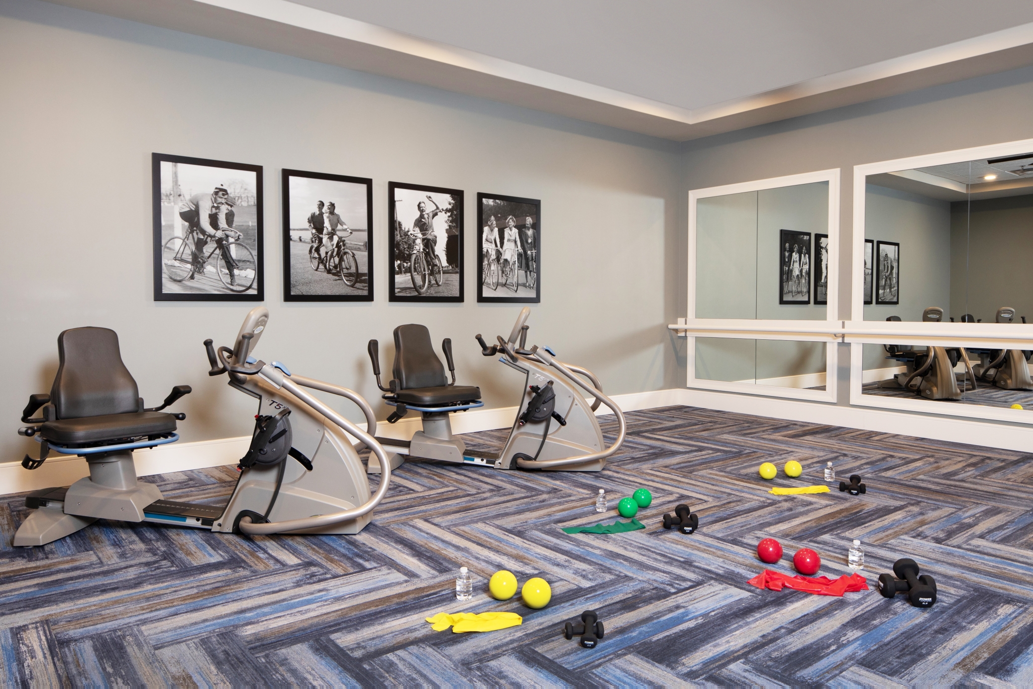 Ridgefield Station Senior Living, Ridgefield, CT 6