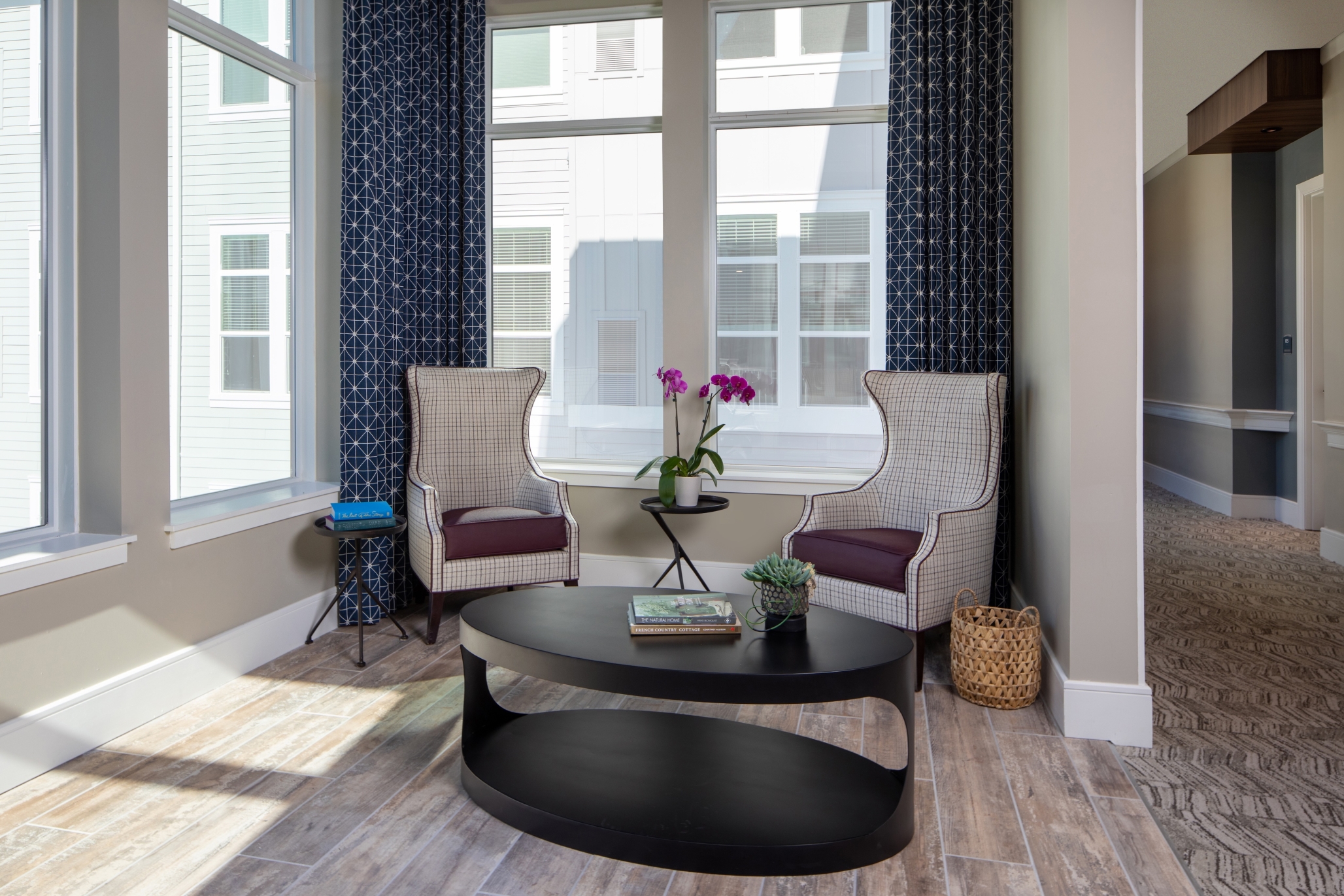 Ridgefield Station Senior Living, Ridgefield, CT 9