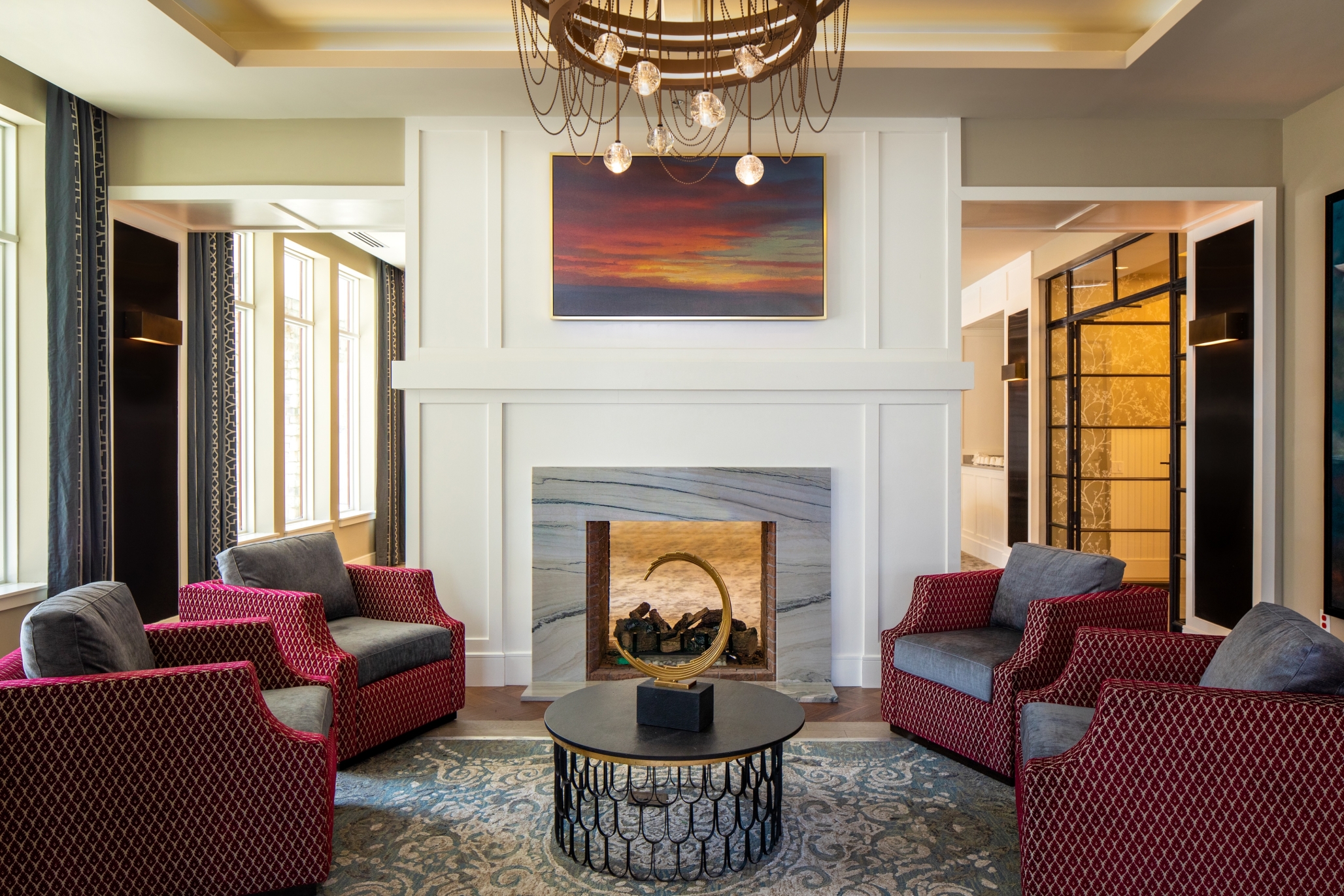 Ridgefield Station Senior Living, Ridgefield, CT 2