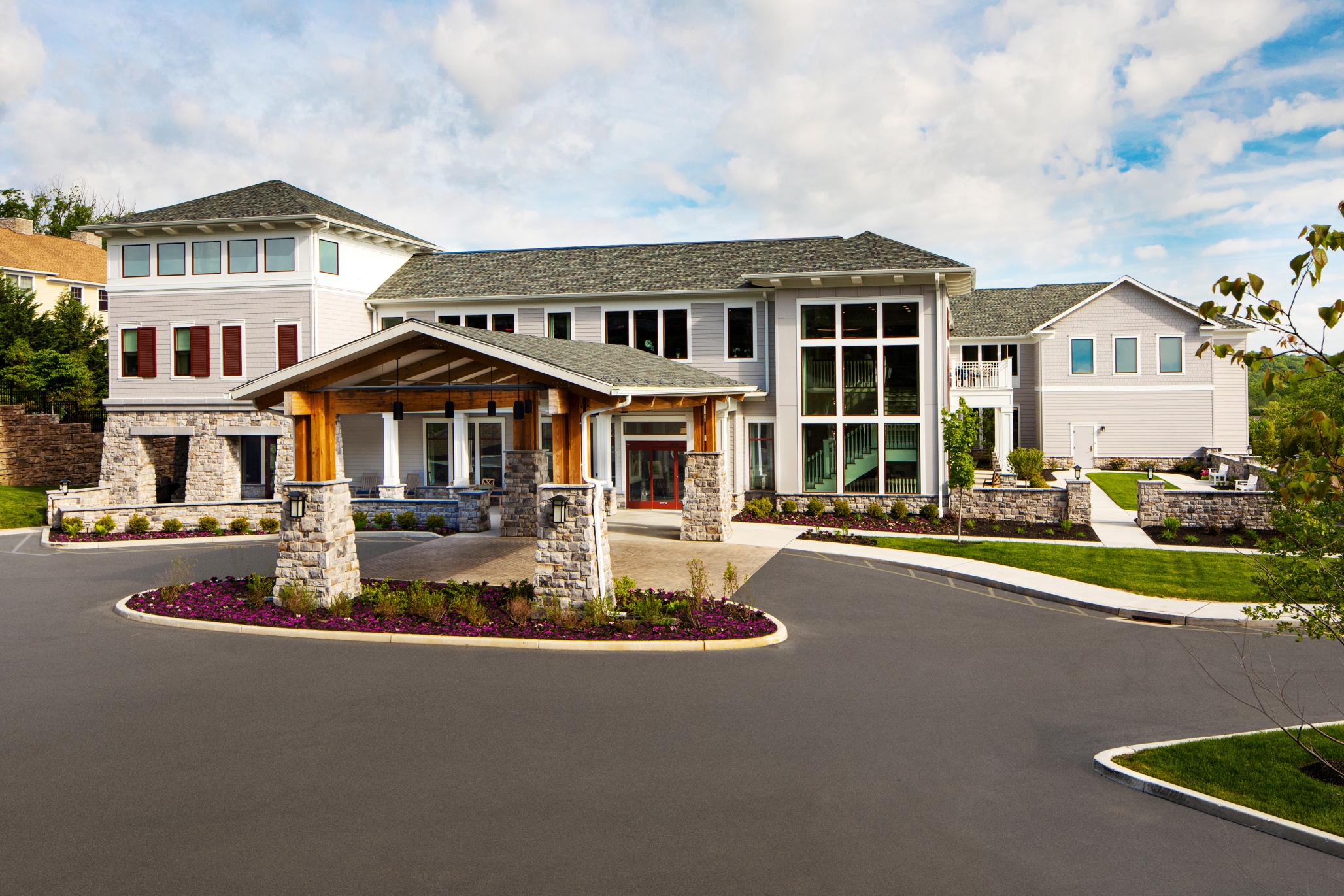 Ridgefield Station Senior Living, Ridgefield, CT