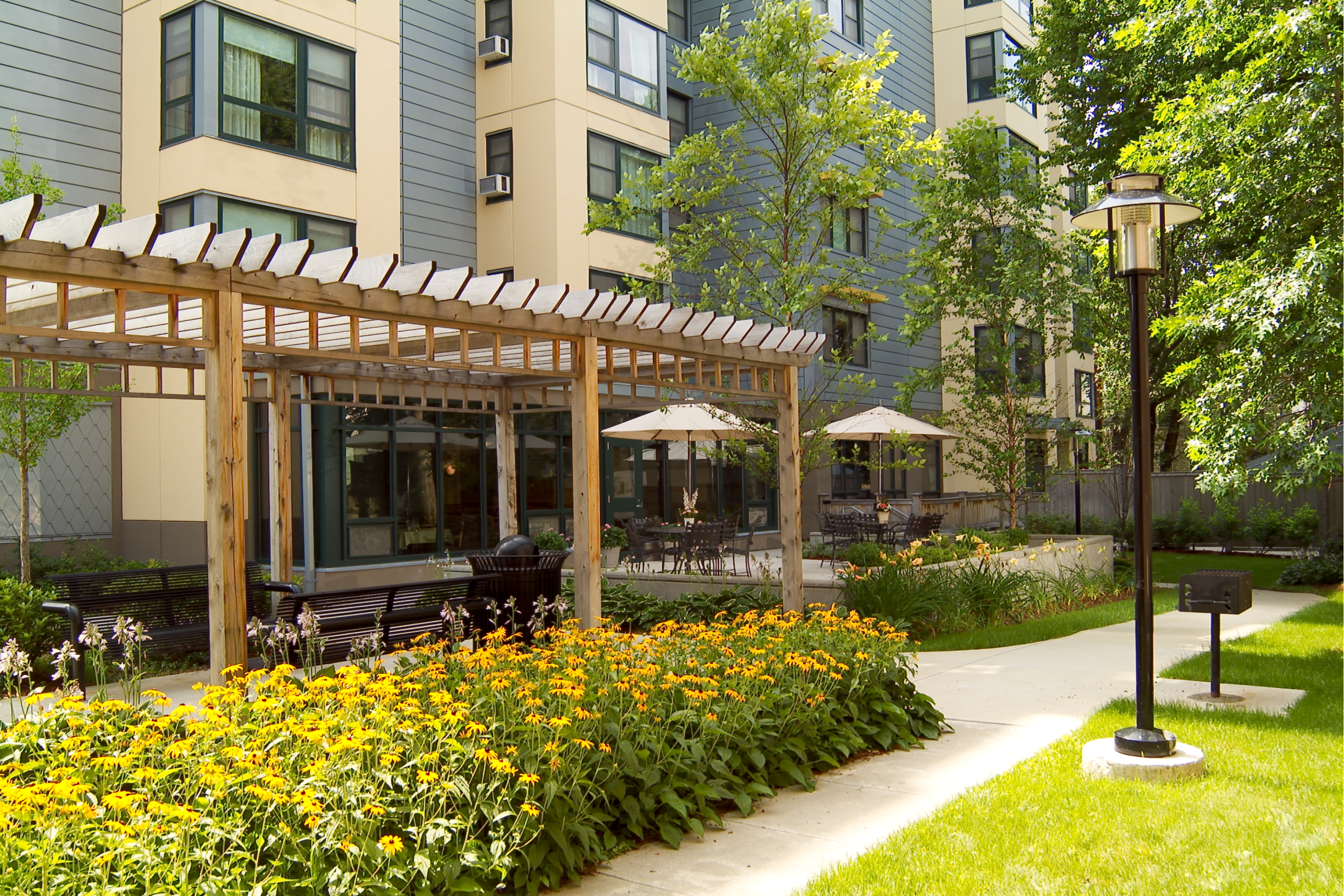 JFK Apartments, Cambridge, MA 2