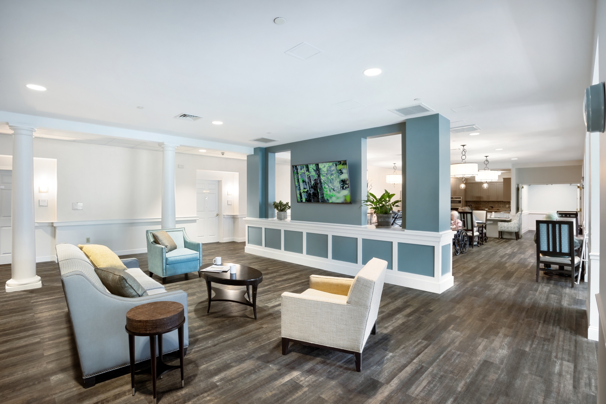 Concord Park Senior Living, Concord, MA 7