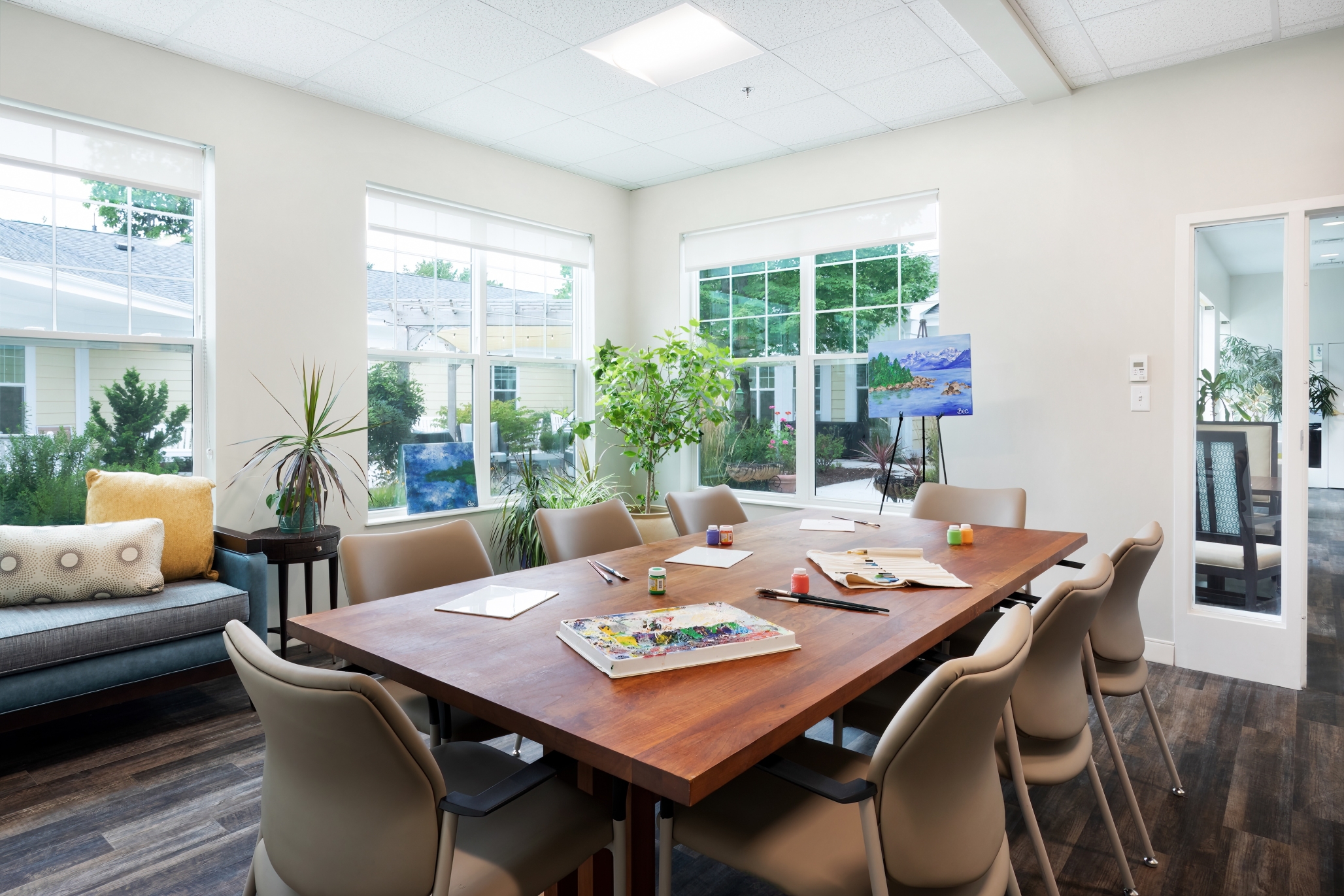 Concord Park Senior Living, Concord, MA 8