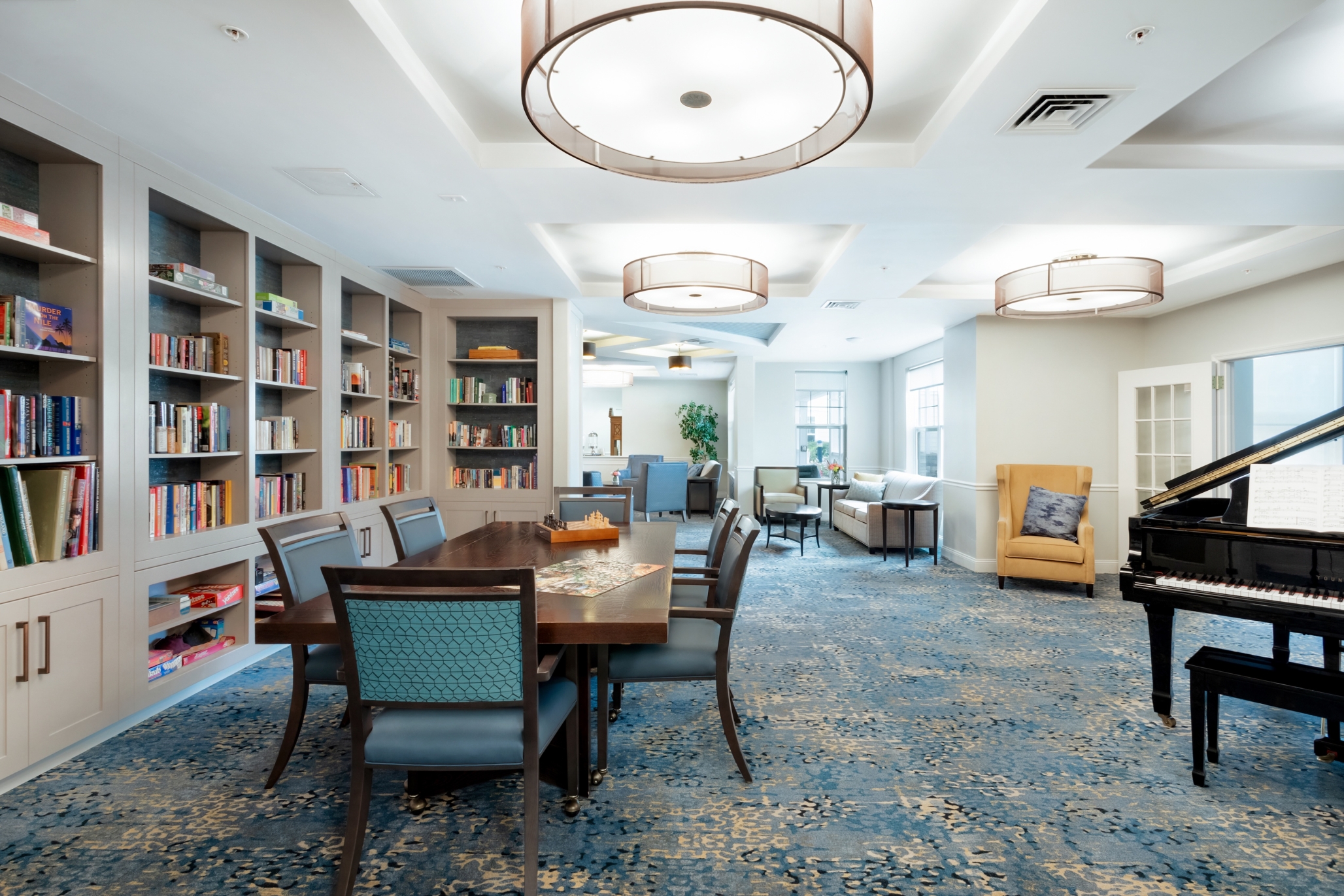 Concord Park Senior Living, Concord, MA 9