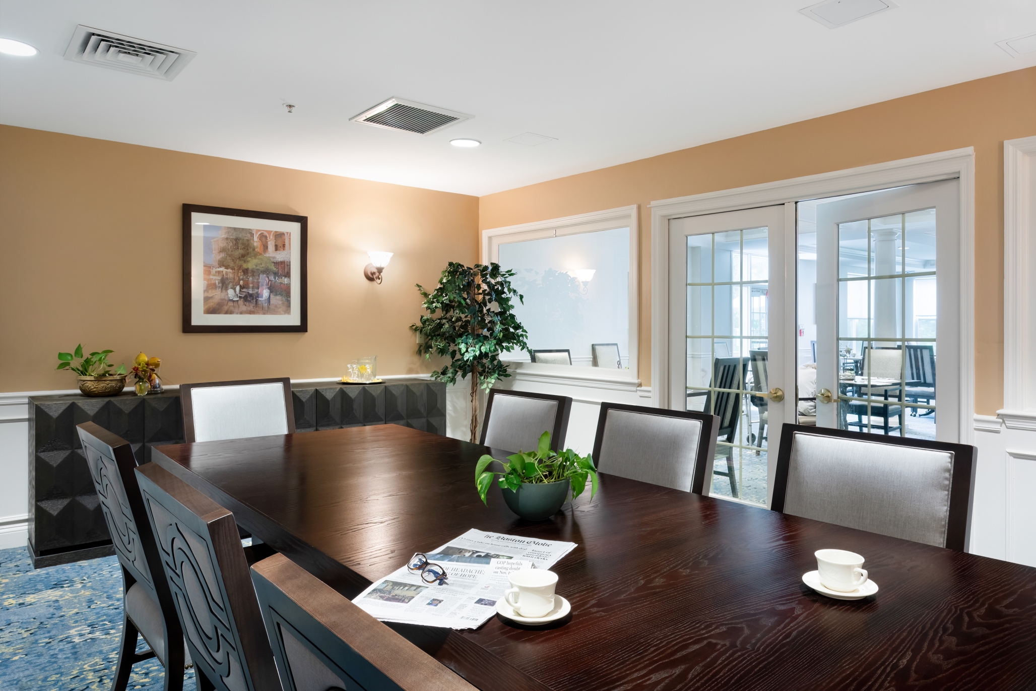 Concord Park Senior Living, Concord, MA 10