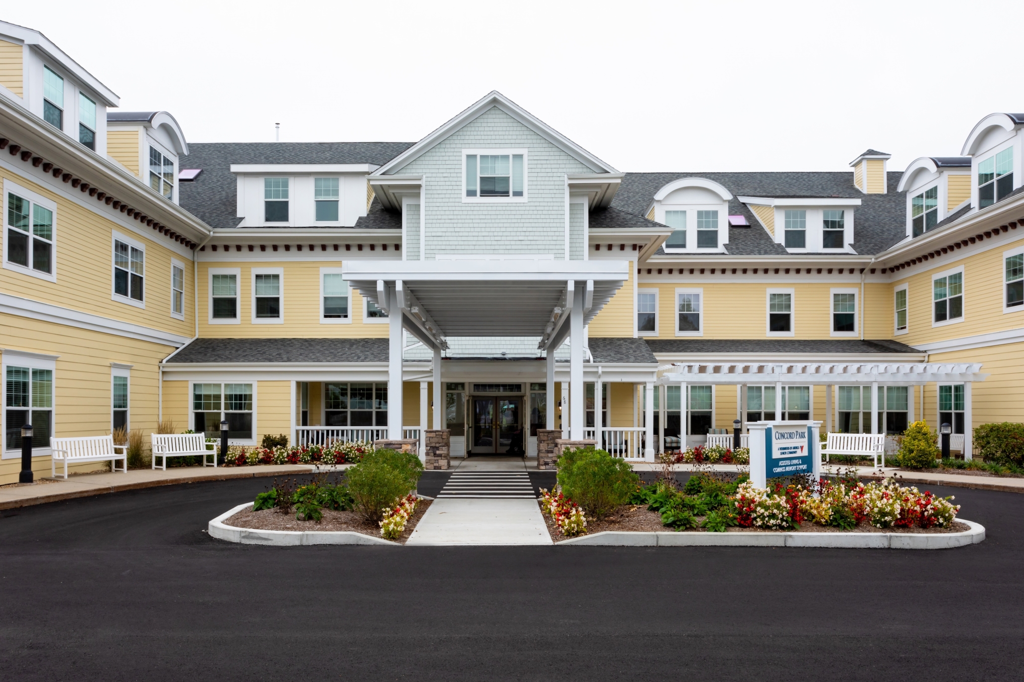 Concord Park Senior Living, Concord, MA 2