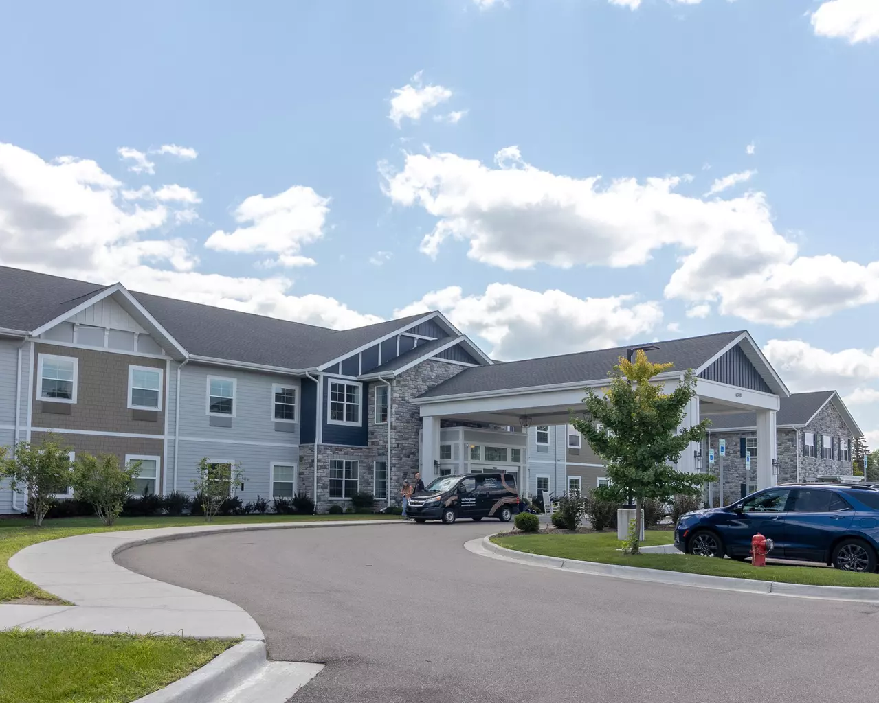 StoryPoint Abbot Park, East Lansing, MI 2