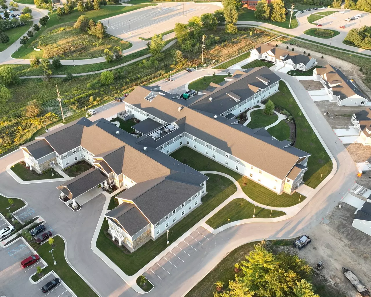 StoryPoint Forest Hills, Grand Rapids, MI 4