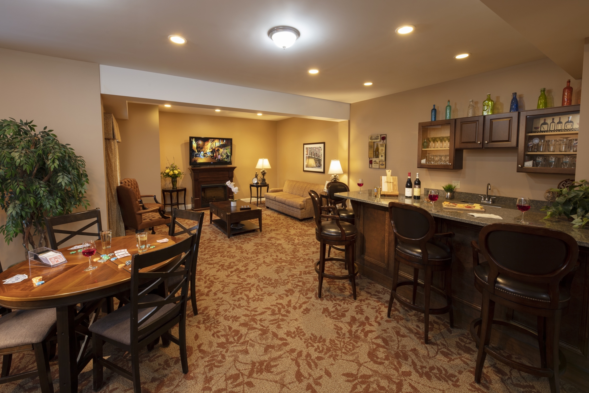 Armbrook Village, Westfield, MA 10