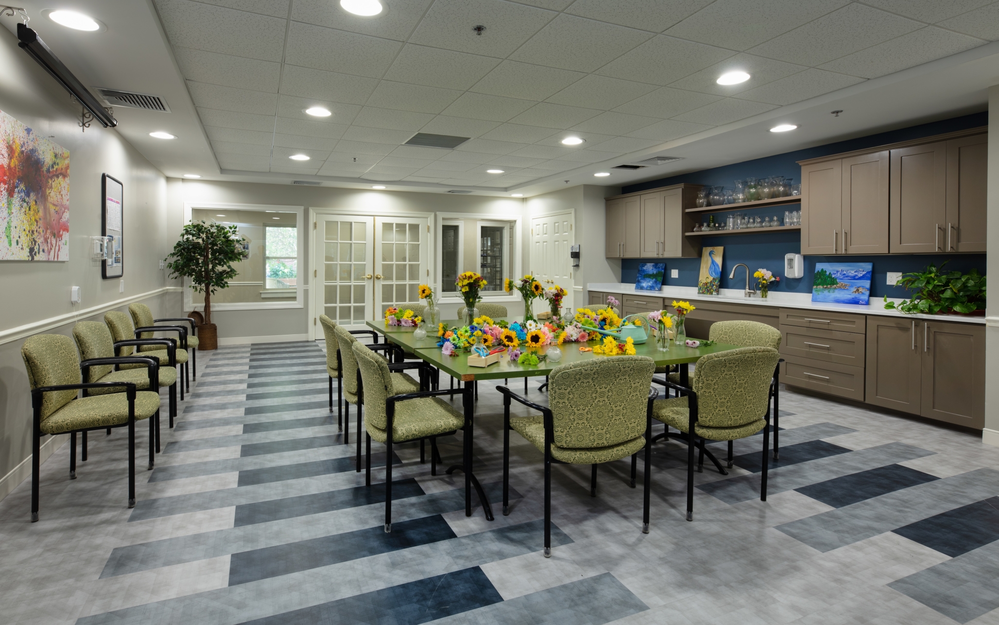 Nashoba Park Assisted Living, Ayer, MA 3