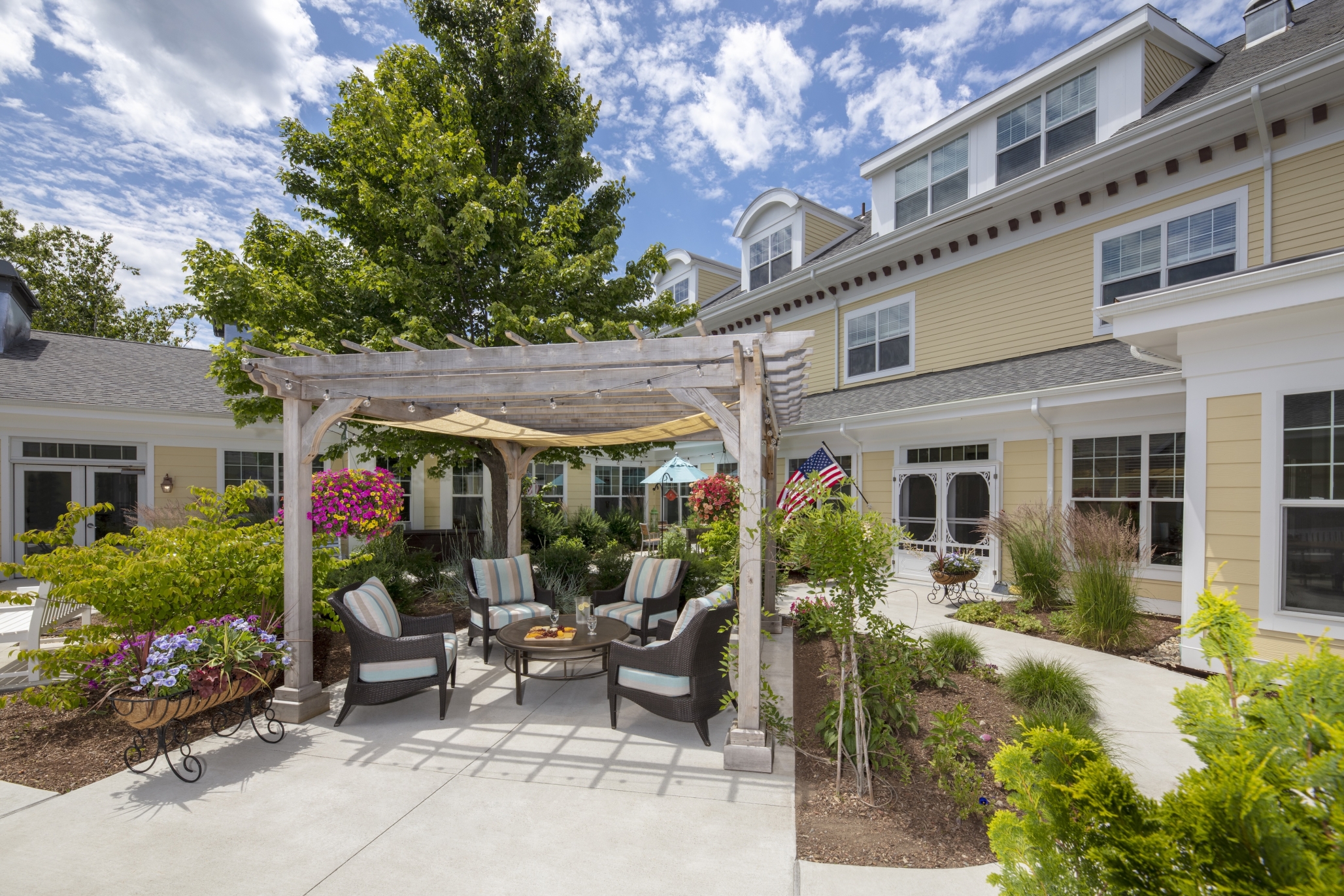 Concord Park Senior Living, Concord, MA 4