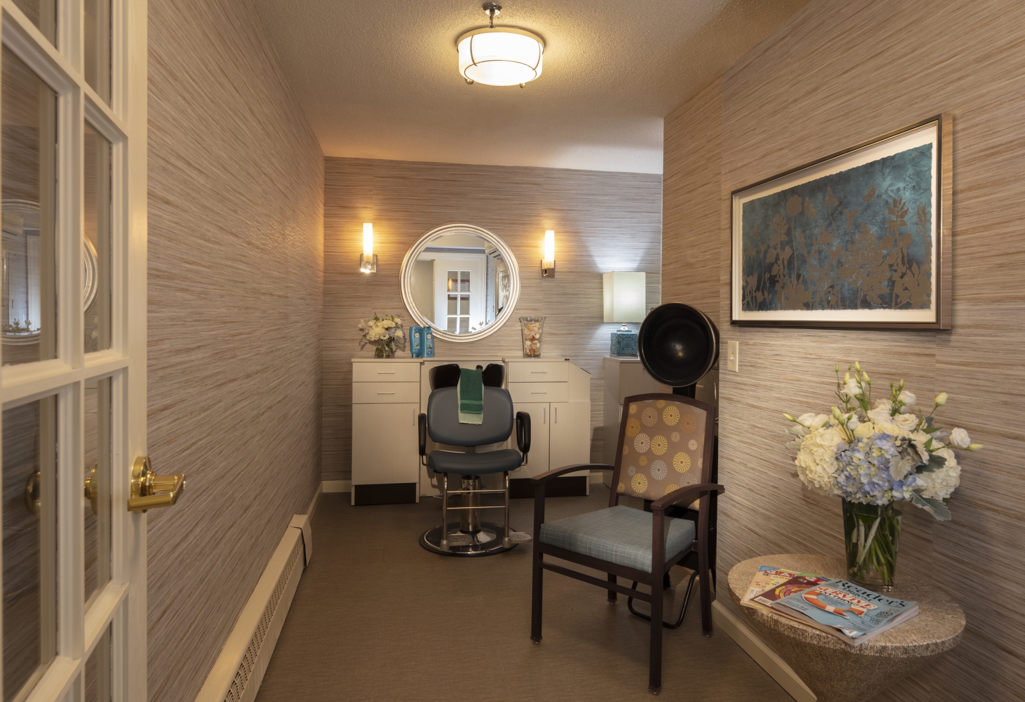 Compass on the Bay, Boston, MA 9