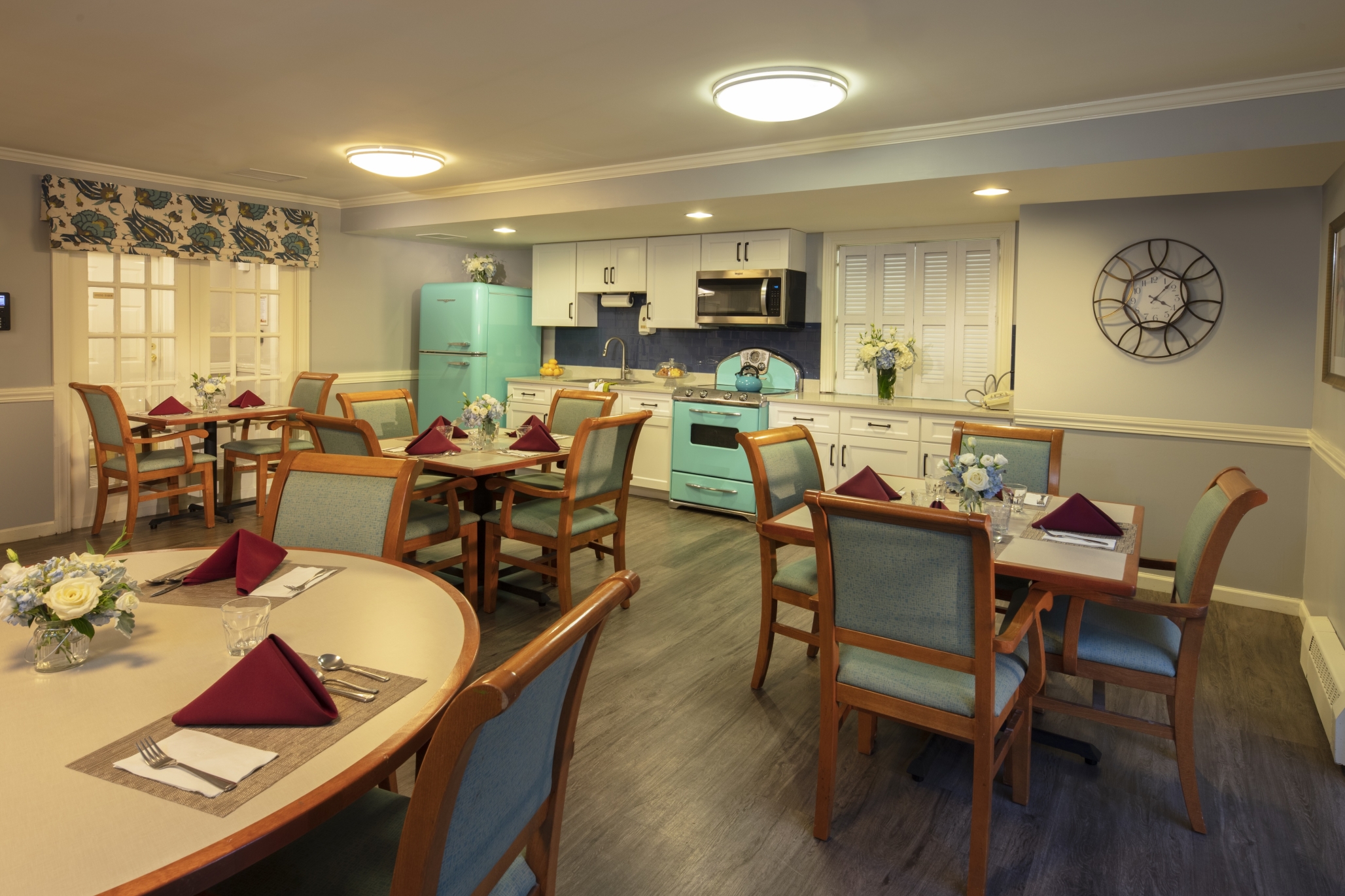 Compass on the Bay, Boston, MA 5