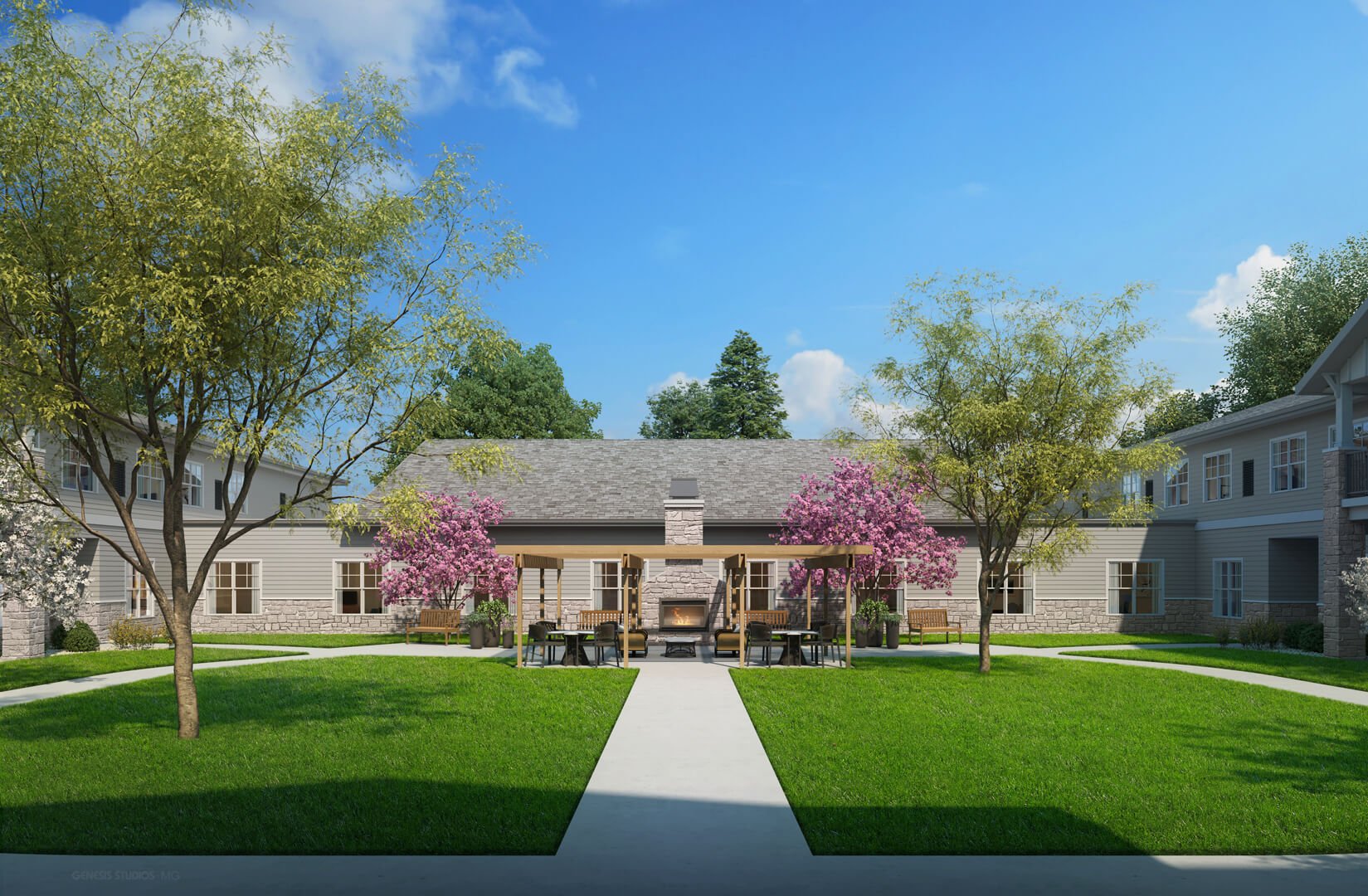 Cedarhurst of Crown Point, Crown Point, IN 2